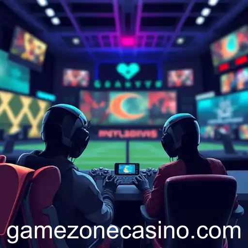 The Evolution of Gamezone in the Digital Age
