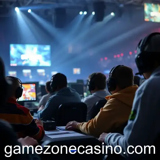 GameZone's Impact on the E-Sports Revolution