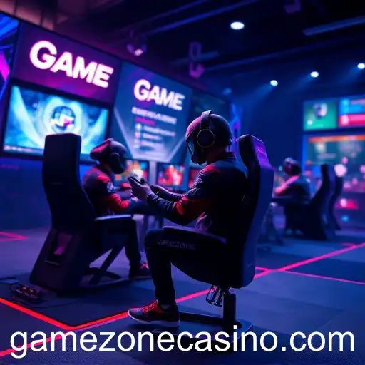 GameZone's Rise Amid E-Sports Boom