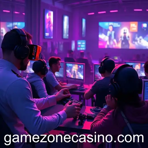 The Rise of Digital Gaming Communities