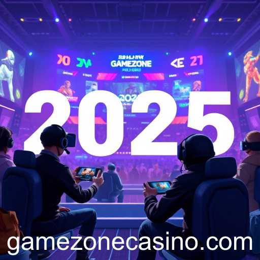 Emergent Trends in Gamezone: 2025 Insights