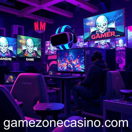 The Evolution of Gamezone in the Digital Age