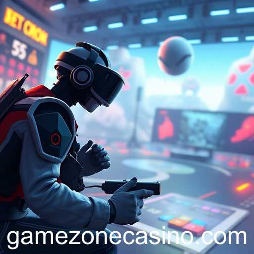 E-Sports Evolution: Gamezone at the Forefront