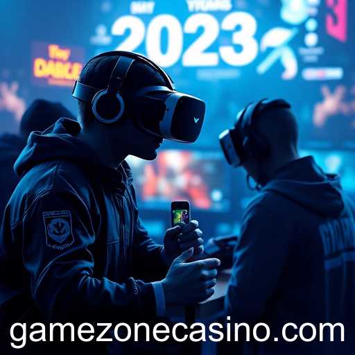 GameZone: The Evolution of Online Gaming in 2025