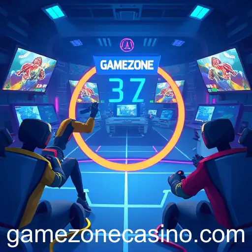 The Evolution of Gamezone in the Digital Age