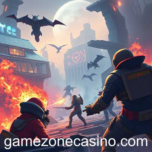 GameZone: The Digital Playground of 2025