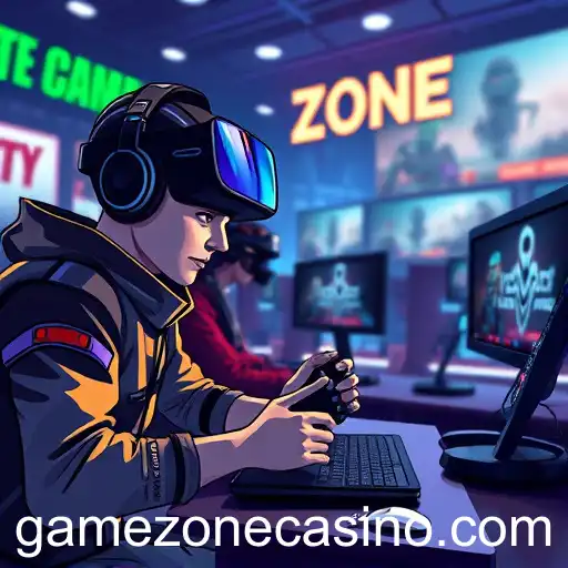 GameZone Revolutionizes Online Gaming Experience