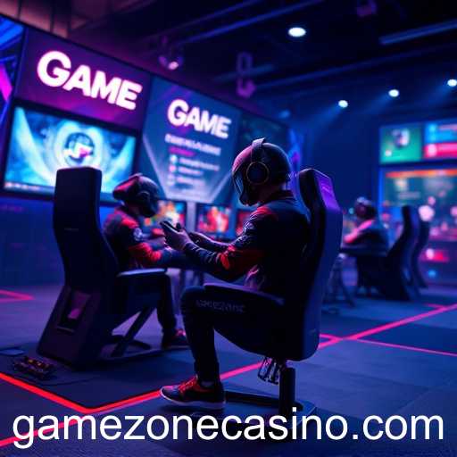GameZone's Rise Amid E-Sports Boom