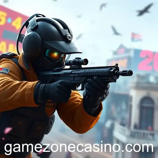 The Ever-Evolving World of Shooter Games in Gamezone